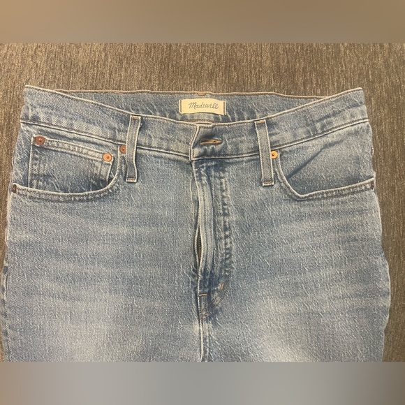 Madewell Perfect Vintage Size 30 FREE SHIP - Picture 14 of 16